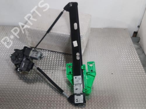 Used Rear right window mechanism Rear right window mechanism SEAT LEON (KL1, KLG) 2.0 TDI (150 hp) 34473751 34473751
