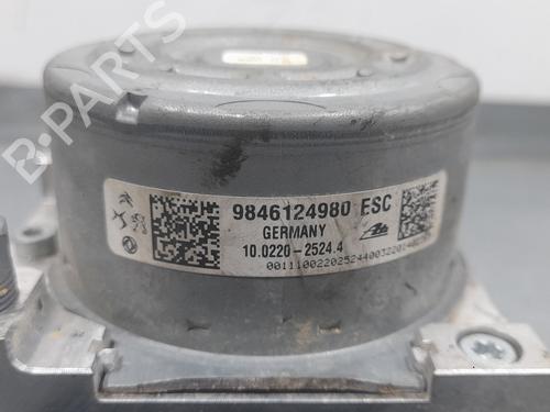 ABS pump OPEL MOKKA 1.2 (76) | BP24672218M43  - Image 6