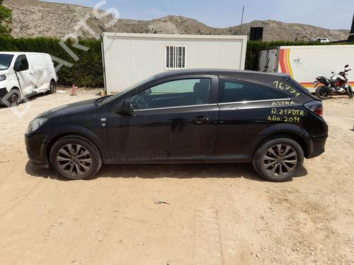 Right front driveshaft OPEL ASTRA H GTC (A04) 1.7 CDTI (L08) | BP26529830M39 