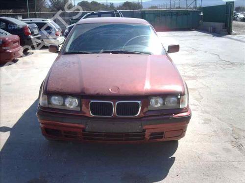 AC radiator BMW 3 (E36)  | BP3697444M32 