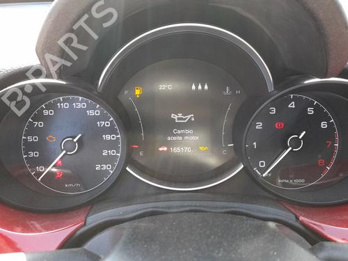 Electronic module FIAT 500X (334_) 1.0 (334.AXN1B) | BP33467851M83 - Image 7