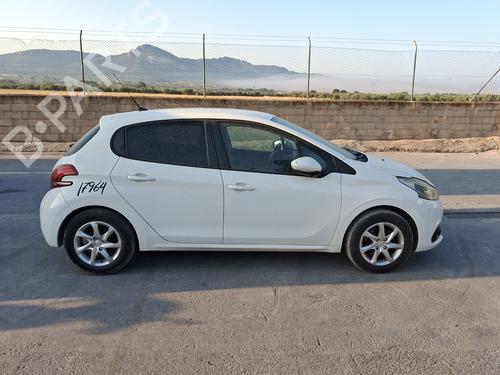 Right front window switch PEUGEOT 208 I (CA_, CC_) 1.2 VTI 82 | BP37800416I26 - Image 4