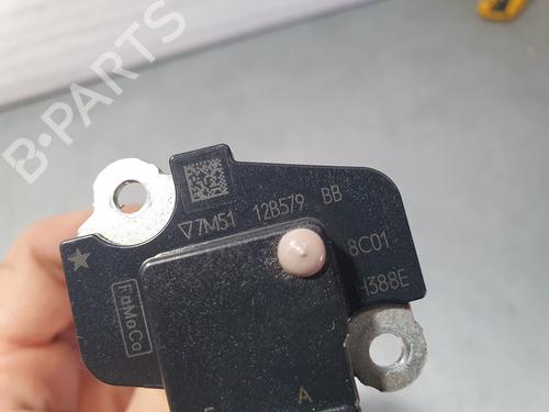Used Mass air flow sensor FORD MONDEO V Saloon (CD) 2.0 EcoBoost (240 hp) 13812631
