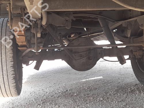 Used Rear axle IVECO DAILY IV Van 35C12 V, 35C12 V/P, 35S12 V, 35S12 V/P (116 hp) 26958629