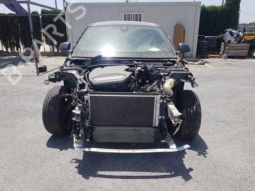 Front left lock BMW 1 (F40)  | BP13876243C98 