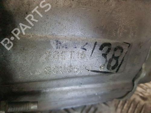 Gearbox CITROËN C4 II (NC_) 1.6 BlueHDi 100 | BP29891201M3 