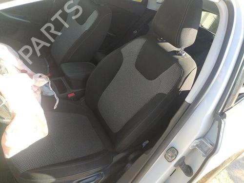 Used Left front seat OPEL GRANDLAND / GRANDLAND X (A18, P1UO) 1.2 (75) (131 hp) 25769360
