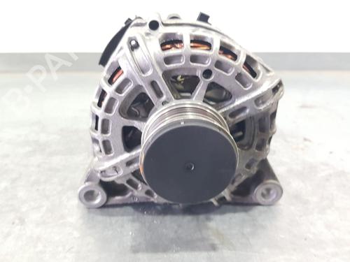 Generator PEUGEOT 2008 I (CU_) 1.5 BlueHDI 100 (102 hp) 27701618