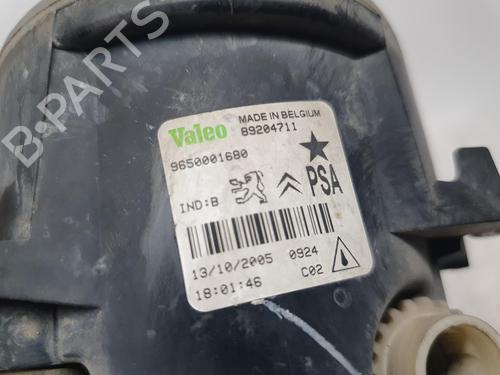 Left front fog light CITROËN XSARA PICASSO (N68) 2.0 HDi | BP11292384C30 