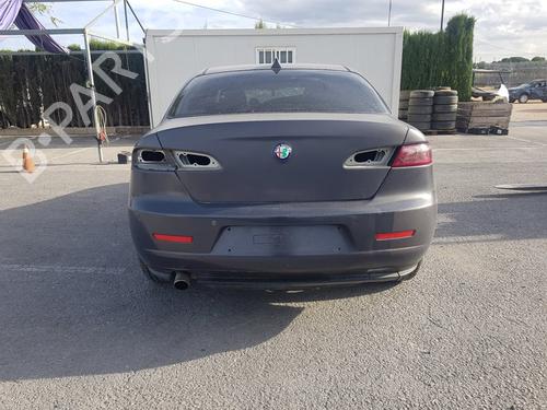 Left rear window switch ALFA ROMEO 159 (939_) | BP15356472I29