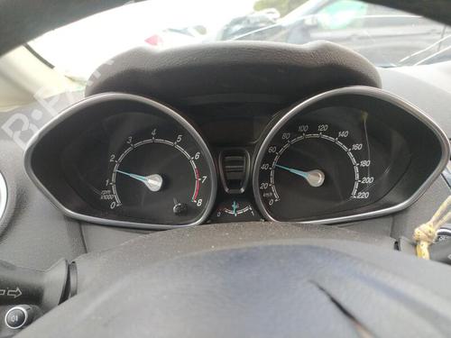 Used Instrument cluster FORD FIESTA VI (CB1, CCN) 1.6 Ti (105 hp) 24676602
