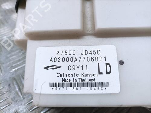 Climate control NISSAN QASHQAI / QASHQAI +2 I (J10, NJ10, JJ10E)  | BP14922813I5 