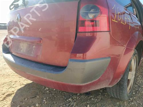 Rear bumper RENAULT MEGANE II Estate (KM0/1_)  | BP25157676C8 
