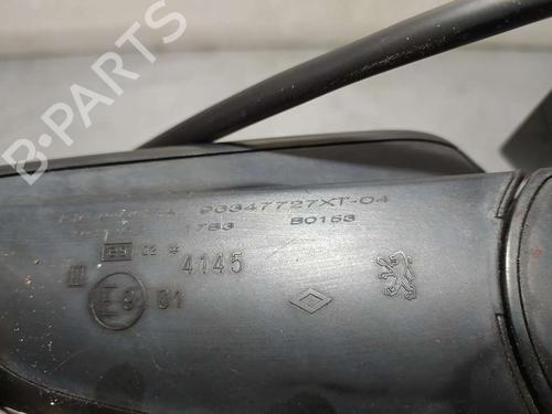 Left mirror PEUGEOT 307 SW (3H)  | BP18137032C26 