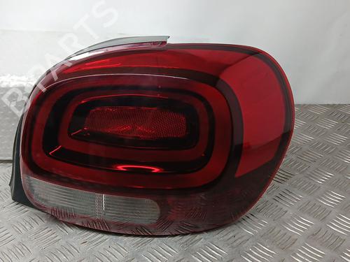 Used Right taillight CITROËN C3 III (SX) 1.2 VTi 82 (82 hp) 30935199