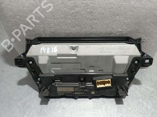 Instrument cluster CITROËN C4 III (BA_, BB_, BC_) 1.5 BlueHDi 130 (BBYHZB) | BP13543499C47 