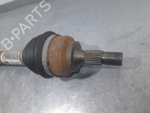 Left front driveshaft PEUGEOT 206 CC (2D) 1.6 16V (2DNFUF, 2DNFUR) | BP32145269M38 - Image 3