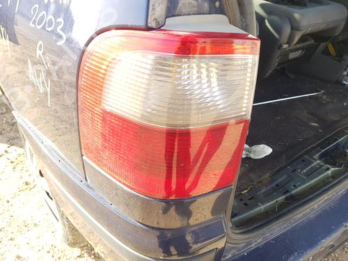 Used Left taillight FORD GALAXY I (WGR) [1995-2006]  30306287