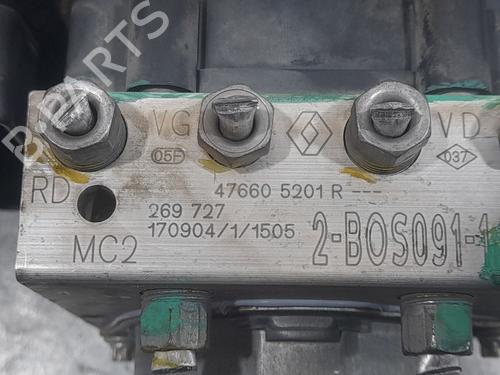 ABS pump DACIA DUSTER (HS_) 1.5 dCi | BP32424383M43  - Image 5