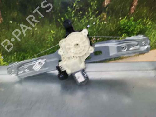 Used Rear right window mechanism FORD FOCUS III [2010-2020]  3266176