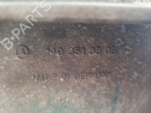 Rear differential MERCEDES-BENZ S-CLASS (W220)  | BP3719883M24 