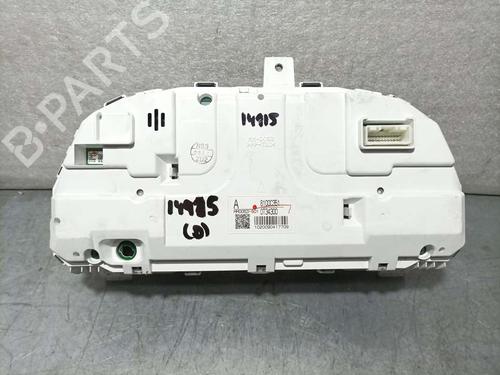 Cockpit MITSUBISHI ASX (GA_W_)  | BP13907181C47 