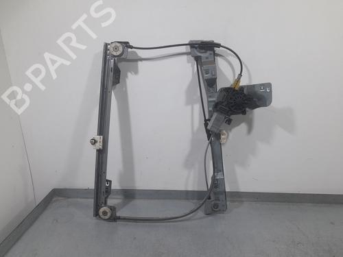 Used Front right window mechanism RENAULT KANGOO / GRAND KANGOO II (KW0/1_) 1.5 dCi 90 (KW05, KW08, KW0G, KW11) (90 hp) 29889623