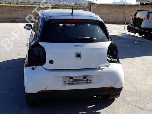 Left front steering knuckle SMART FORFOUR Hatchback (453) electric drive / EQ (453.091) | BP33558292M25  - Image 5