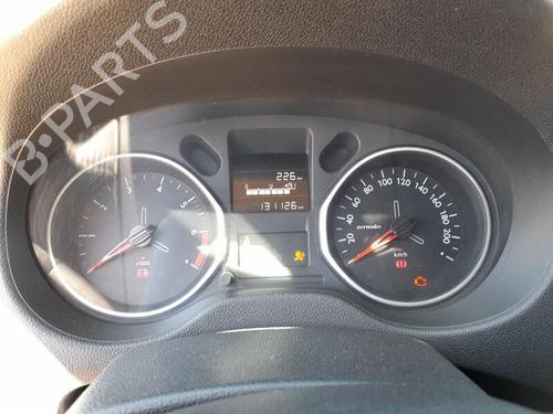 Instrument cluster CITROËN C-ELYSEE (DD_) 1.2 VTi 82 | BP26178363C47 - Image 2