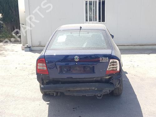 Right front driveshaft SKODA OCTAVIA I (1U2) | BP9745166M39