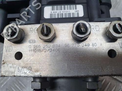 ABS pump CITROËN C4 II (NC_)  | BP8125993M43 