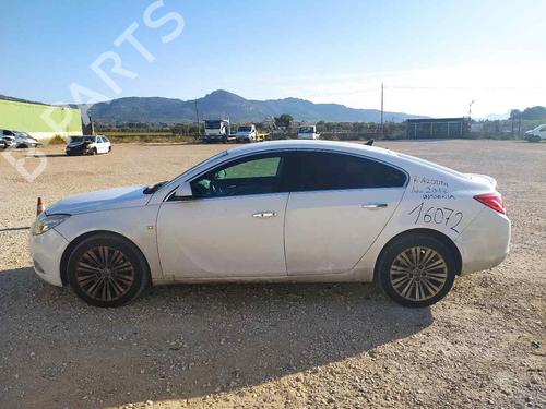 Steering rack OPEL INSIGNIA A Saloon (G09) 2.0 CDTI (69) | BP24342143M22 