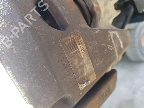 Right front brake caliper CITROËN BERLINGO MULTISPACE (B9)  | BP17651602M104 