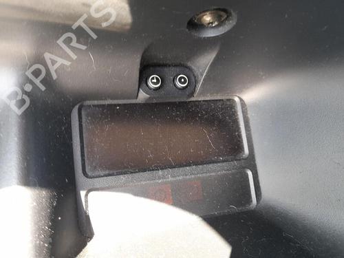 Multifunctionele display OPEL ZAFIRA A MPV (T98) 2.0 DI 16V (F75) (82 hp) 29146610