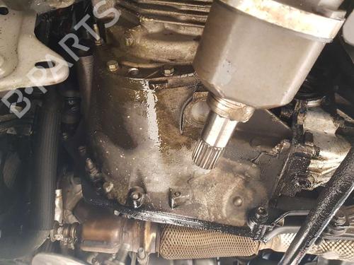 Used Gearbox PEUGEOT 2008 I (CU_) [2013-2026]  19803415