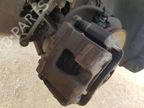 Used Left front brake caliper PEUGEOT 308 II (LB_, LP_, LW_, LH_, L3_) [2013-2021]  19920293