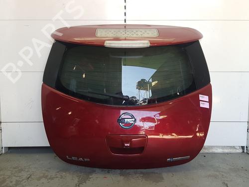 Used Tailgate Tailgate NISSAN LEAF (ZE0) Electric (109 hp) 33718426 33718426