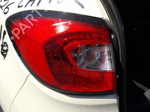 Used Left taillight Left taillight RENAULT CAPTUR I (J5_, H5_) 1.5 dCi 90 (J5N4, J5M5, J5MW, J5M6, J5AL, J5AJ) (90 hp) 36498621 36498621