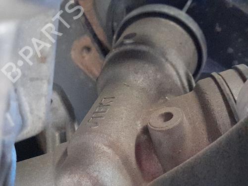 Used Steering rack Steering rack RENAULT CLIO V (B7_) 1.0 SCe 65 (B7MG) (67 hp) 36754679 36754679