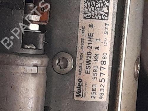 Used Starter CITROËN BERLINGO Box Body/MPV (K9) 1.5 BlueHDi 100 (102 hp) 28317058