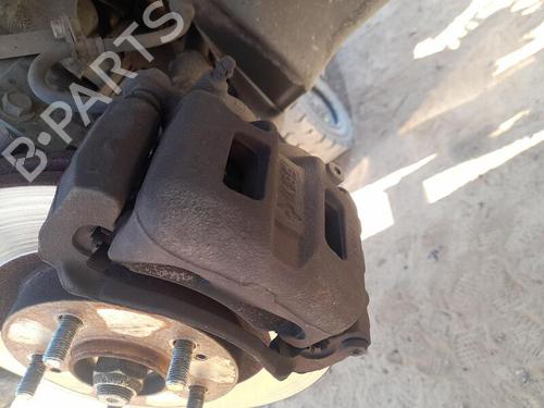 Used Right front brake caliper MITSUBISHI GRANDIS (NA_W) 2.0 DI-D (NA8W) (140 hp) 30206672