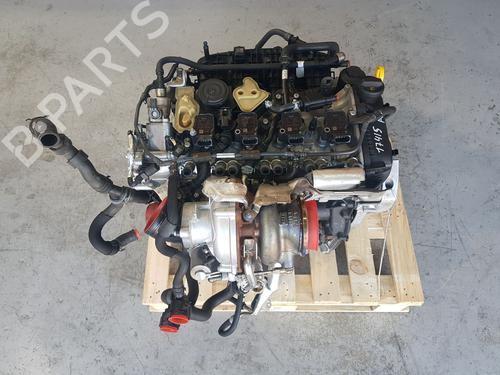 Engine CUPRA FORMENTOR (KM7, KMP) 2.0 TSI 4Drive | BP32473905M1