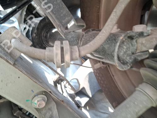 Used Left front shock absorber Left front shock absorber 37796640 37796640