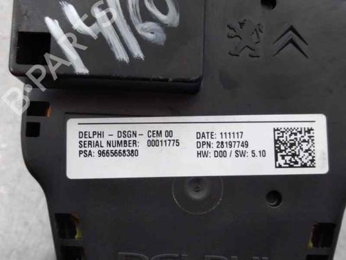 Switch PEUGEOT 508 SW I (8E_)  | BP10501474I30 