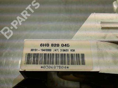 Climate control SEAT AROSA (6H1)  | BP6615422I5 