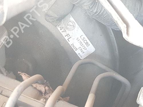 Servofreno ALFA ROMEO 147 (937_) 1.9 JTDM 8V (937.AXD1A, 937.AXU1A, 937.BXU1A) (120 hp) 24368874