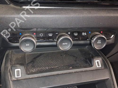 Used Climate control Climate control CITROËN C4 III (BA_, BB_, BC_) 1.2 PureTech 130 (BAHNSA, BAHNSB) (130 hp) 39658617 39658617