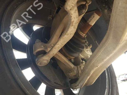 Used Left front steering knuckle RENAULT AUSTRAL TCe 160 (HGMJ) (158 hp) 25152724
