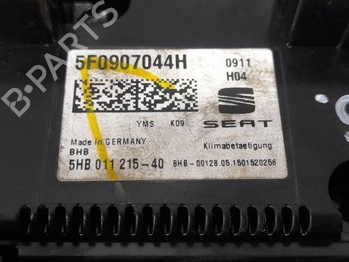 Climate control SEAT LEON ST (5F8) 2.0 TDI | BP29885809I5 