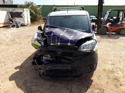 Gearbox FIAT DOBLO Cargo (263_) 1.6 D Multijet (263WXD1B, 263WXR1B, 263WXX1B, 263ZXD1B,... | BP28114258M3 